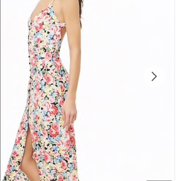 Floral dress - Picture 2 of 6